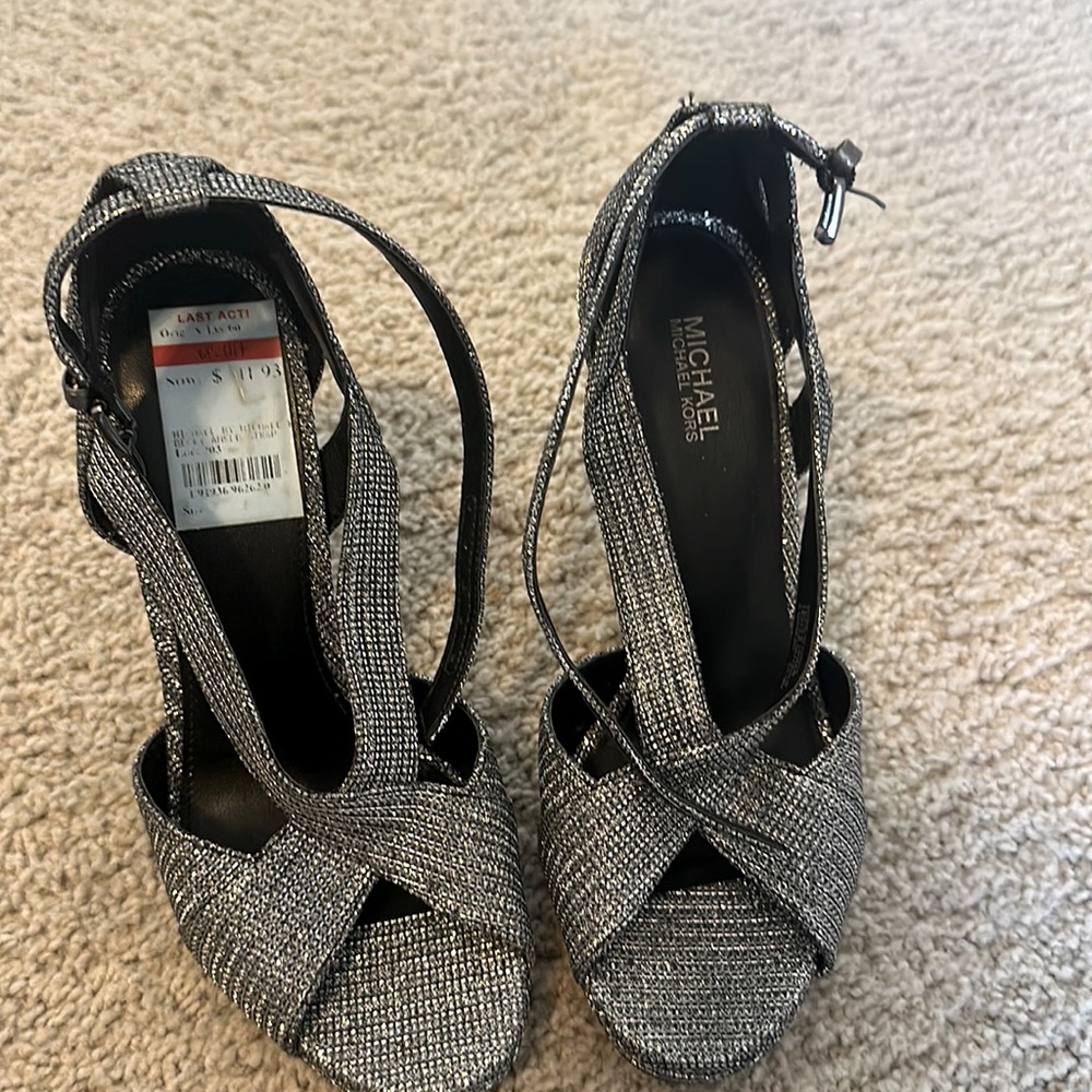Michael Kors High Heels